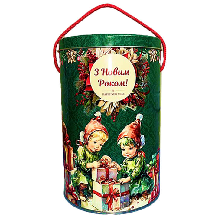 Солодкий новорічний подарунок №40, 700 г. SWEET DREAMS